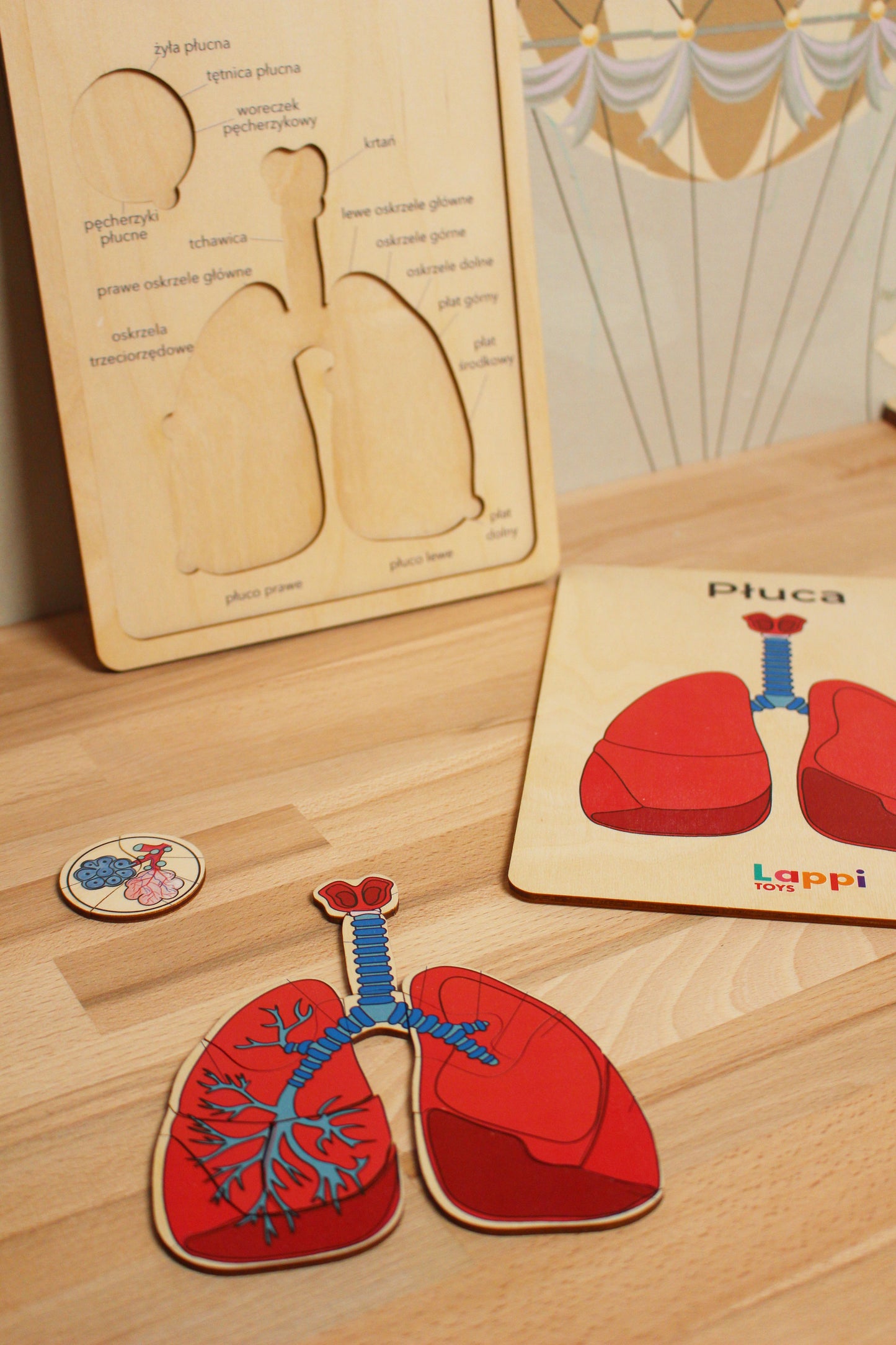 ✅ Drewniana układanka edukacyjna
✅ Puzzle z anatomią człowieka
✅ Nauka przez zabawę STEM
✅ Zabawki Montessori dla dzieci
✅ Edukacyjne zabawki drewniane
✅ Prezent dla dziecka 3+
✅ Zabawki do nauki biologii
✅ Pomoc dydaktyczna do szkół
✅ Układanka anatomiczna dla dzieci