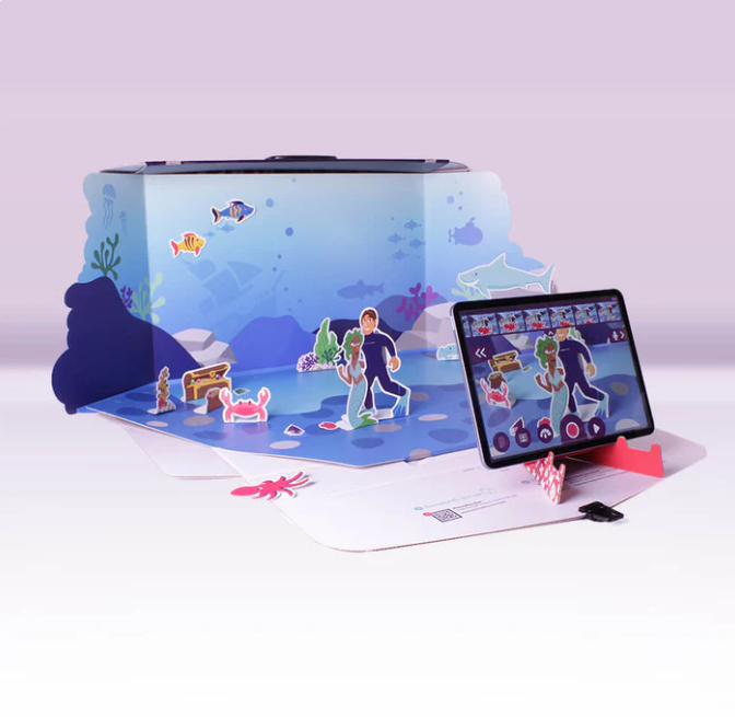 Piximakey Animation Studio – domowy zestaw do tworzenia animacji poklatkowej