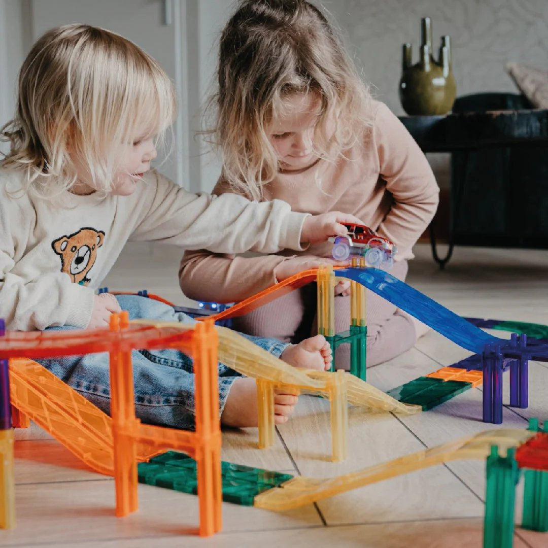 💡 Klocki magnetyczne🏁 Tor wyścigowy dla dzieci💨 Samochody i wyścigi🤝 Zabawa rodzinna🎓 Edukacyjne zabawki dla dzieci🎨 Rozwój kreatywności🔄 Zabawki konstrukcyjne🛡 Znaki drogowe i ruch uliczny📚 Zabawki STEAM / STEM🔦 Nauka przez zabawę🌟 Zabawki dla przedszkolaka🎢 Klocki dla 3-latka🎩 Idealny prezent dla dziecka