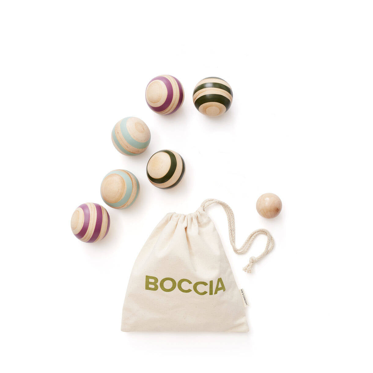 Gra Boccia