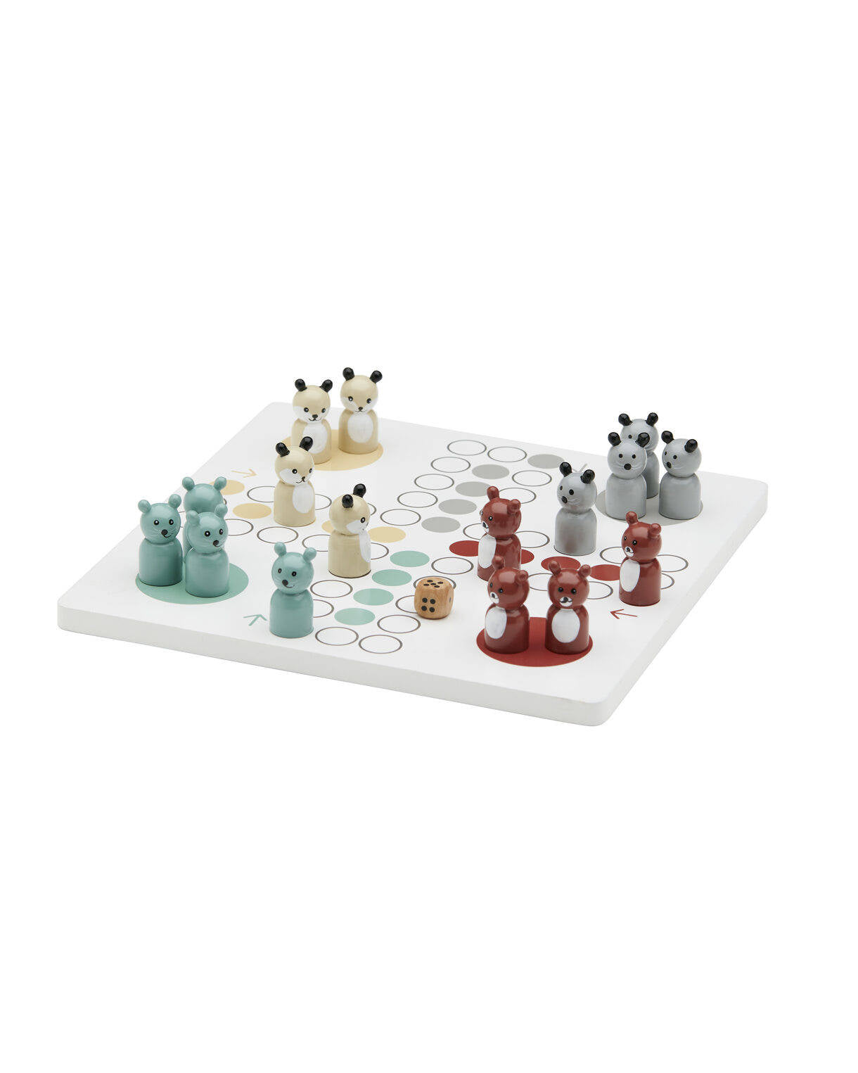 Gra planszowa Ludo EDVIN
