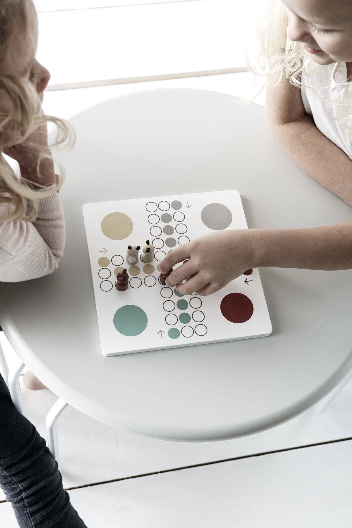 Gra planszowa Ludo EDVIN