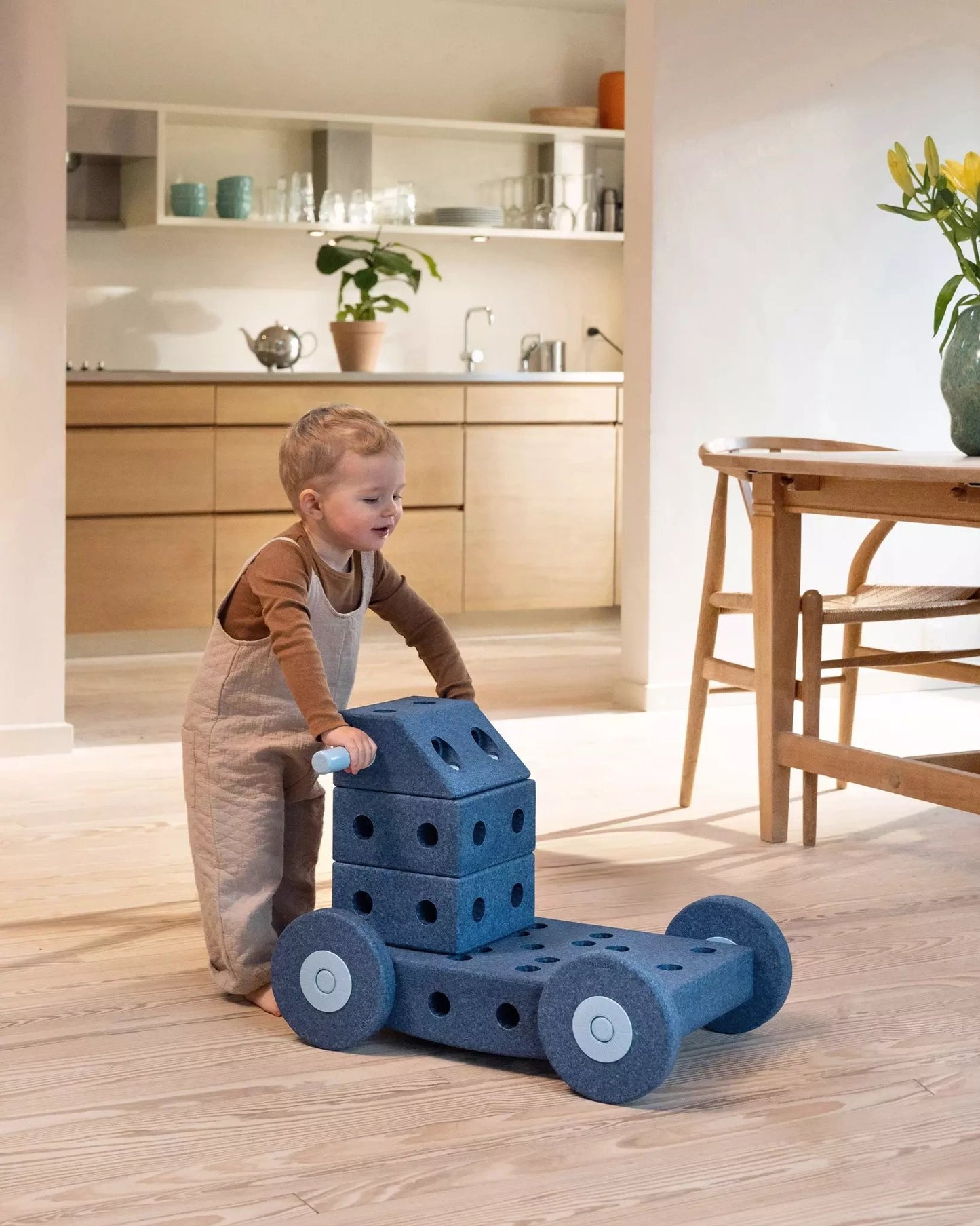 MODU Dreamer set – Kreatywne klocki rozwijające motorykę dużą