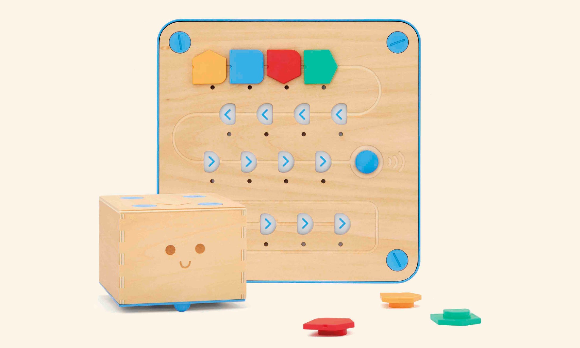 ✅ Robot do nauki programowania dla dzieci
✅ Zabawki edukacyjne STEM
✅ Nauka kodowania bez ekranu
✅ Zabawki Montessori dla przedszkolaków
✅ Drewniany robot dla dzieci
✅ Edukacyjne zabawki dla 3-latka
✅ Programowanie dla dzieci w przedszkolu
✅ Najlepsze zabawki interaktywne dla dzieci