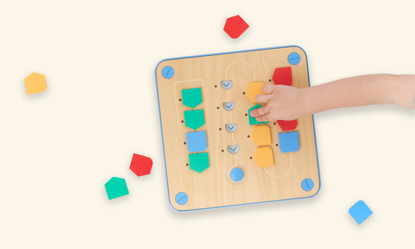 ✅ Robot do nauki programowania dla dzieci
✅ Zabawki edukacyjne STEM
✅ Nauka kodowania bez ekranu
✅ Zabawki Montessori dla przedszkolaków
✅ Drewniany robot dla dzieci
✅ Edukacyjne zabawki dla 3-latka
✅ Programowanie dla dzieci w przedszkolu
✅ Najlepsze zabawki interaktywne dla dzieci