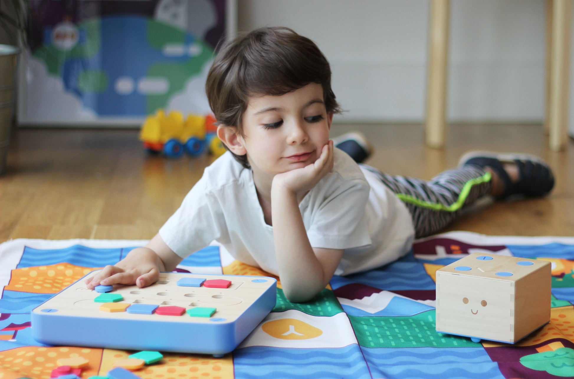 ✅ Robot do nauki programowania dla dzieci
✅ Zabawki edukacyjne STEM
✅ Nauka kodowania bez ekranu
✅ Zabawki Montessori dla przedszkolaków
✅ Drewniany robot dla dzieci
✅ Edukacyjne zabawki dla 3-latka
✅ Programowanie dla dzieci w przedszkolu
✅ Najlepsze zabawki interaktywne dla dzieci