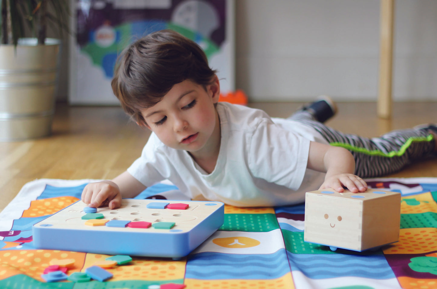 ✅ Robot do nauki programowania dla dzieci
✅ Zabawki edukacyjne STEM
✅ Nauka kodowania bez ekranu
✅ Zabawki Montessori dla przedszkolaków
✅ Drewniany robot dla dzieci
✅ Edukacyjne zabawki dla 3-latka
✅ Programowanie dla dzieci w przedszkolu
✅ Najlepsze zabawki interaktywne dla dzieci