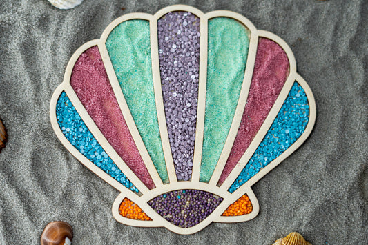 kolorowanka sensoryczna, wysypywanka drewniana, zabawka Montessori, zabawa sensoryczna, rozwój motoryki małej, kreatywne zabawki, zabawa bez ekranu, relaks dla dzieci, pomoc sensoryczna, zabawka edukacyjna, zestaw Montessori