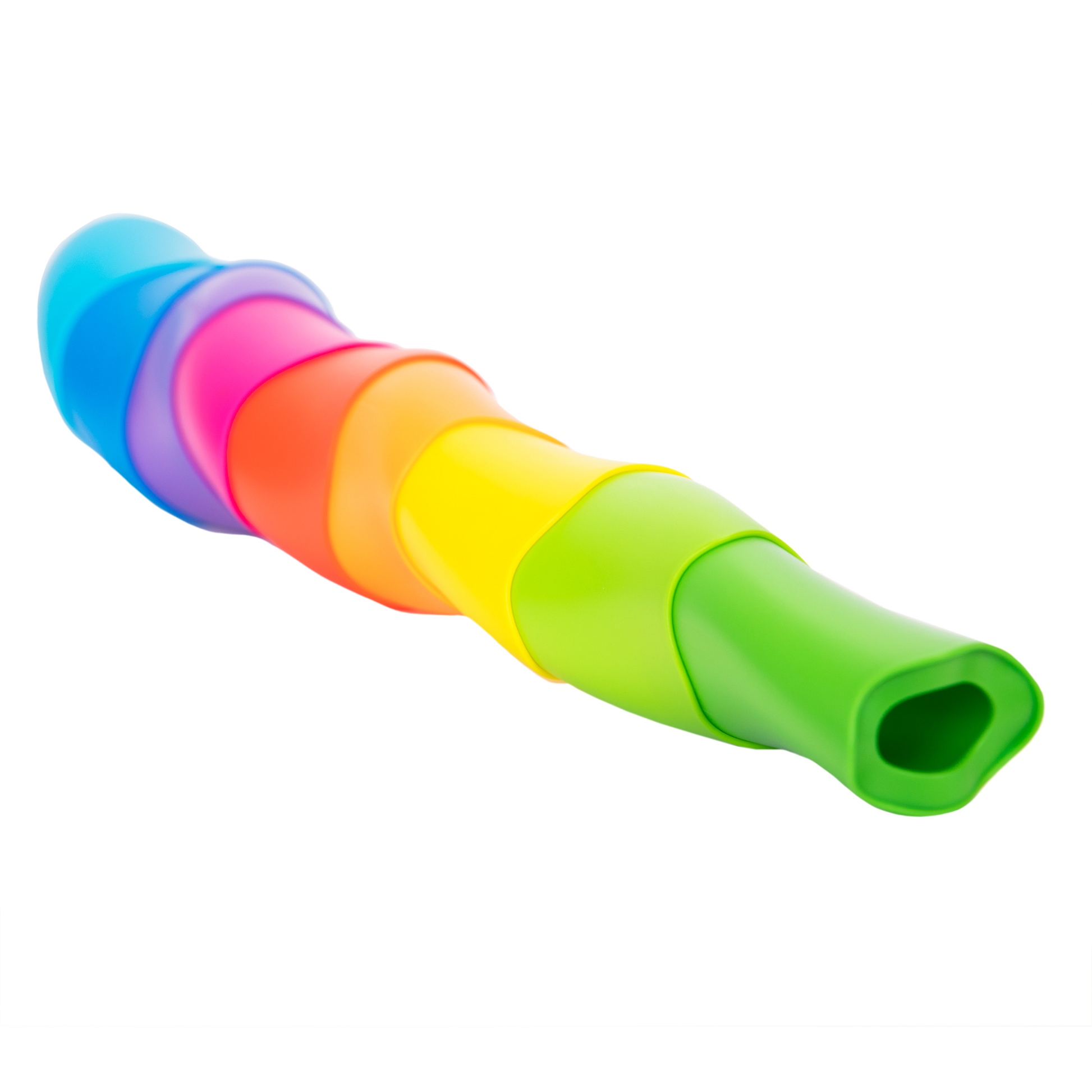wieża SpiroKu, Fat Brain Toy, piramidka dla dzieci, zabawka edukacyjna, zabawka sensoryczna, układanka dla dzieci, zabawka rozwijająca, kreatywna piramidka, zabawka logiczna, rozwój motoryki, prezent dla dziecka 3+, zabawka Montessori, kolorowa wieża