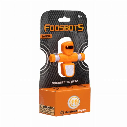 Piłkarzyki Foosbots - Zestaw dla Jednego Gracza