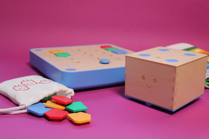 ✅ Robot do nauki programowania dla dzieci
✅ Zabawki edukacyjne STEM
✅ Nauka kodowania bez ekranu
✅ Zabawki Montessori dla przedszkolaków
✅ Drewniany robot dla dzieci
✅ Edukacyjne zabawki dla 3-latka
✅ Programowanie dla dzieci w przedszkolu
✅ Najlepsze zabawki interaktywne dla dzieci