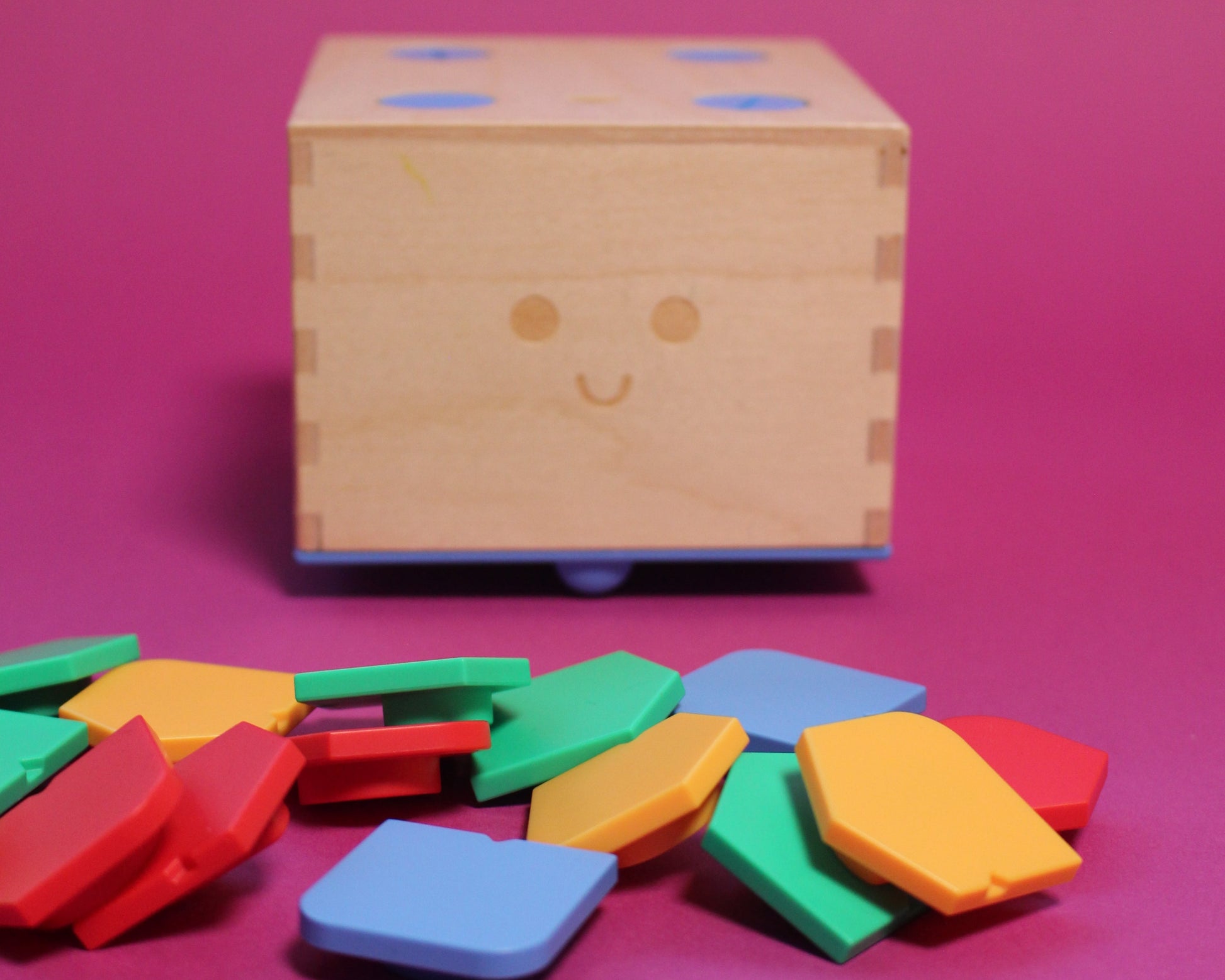 ✅ Robot do nauki programowania dla dzieci
✅ Zabawki edukacyjne STEM
✅ Nauka kodowania bez ekranu
✅ Zabawki Montessori dla przedszkolaków
✅ Drewniany robot dla dzieci
✅ Edukacyjne zabawki dla 3-latka
✅ Programowanie dla dzieci w przedszkolu
✅ Najlepsze zabawki interaktywne dla dzieci