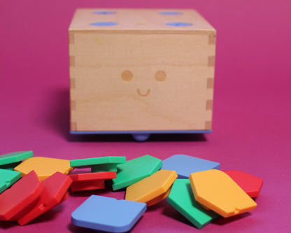✅ Robot do nauki programowania dla dzieci
✅ Zabawki edukacyjne STEM
✅ Nauka kodowania bez ekranu
✅ Zabawki Montessori dla przedszkolaków
✅ Drewniany robot dla dzieci
✅ Edukacyjne zabawki dla 3-latka
✅ Programowanie dla dzieci w przedszkolu
✅ Najlepsze zabawki interaktywne dla dzieci