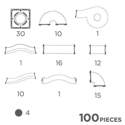1. Cleverclixx
2. Kulodrom
3. Klocki magnetyczne
4. Zabawki edukacyjne
5. Klocki dla dzieci
6. Kulki magnetyczne
7. Klocki 3D
8. Kreatywne zabawki
9. Zabawki STEAM
10. Klocki do budowania
11. Zestaw klocków
12. Zabawki dla dzieci 3+
13. Magnetyczne płytki
14. Zabawki rozwijające wyobraźnię
15. Kulodrom magnetyczny
16. Wyścigi kulek
17. Zabawki do nauki matematyki
18. Zabawki do nauki inżynierii
19. Zabawki rozwijające motorykę
20. STEAM edukacja

