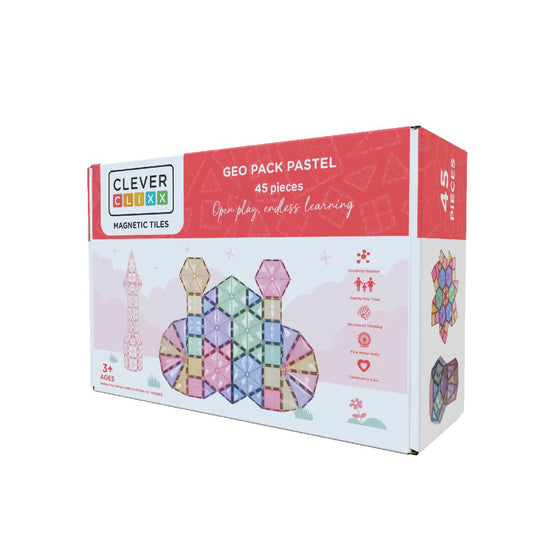 zabawki Montessori, klocki magnetyczne, edukacyjne zabawki STEM, nauka przez zabawę, płytki magnetyczne dla dzieci, kreatywne klocki, najlepsze zabawki edukacyjne, klocki pastelowe, Cleverclixx, zabawki dla 3 latka, magnetyczne puzzle, edukacja Montessori, zabawki dla przedszkolaka, prezent dla dziecka, STEAM zabawki, rozwój motoryki, nauka geometrii, zabawa i nauka, klocki dla chłopca, klocki dla dziewczynki