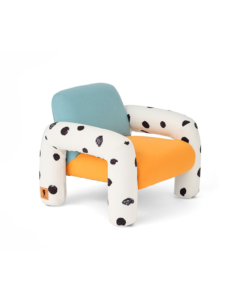 Kid's Concept - Fotel dziecięcy - PIPPI