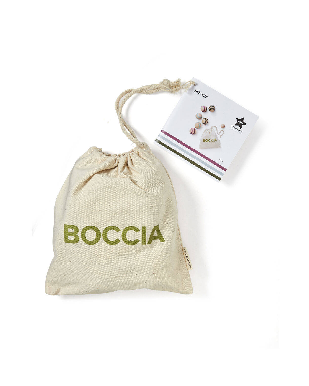 Gra Boccia