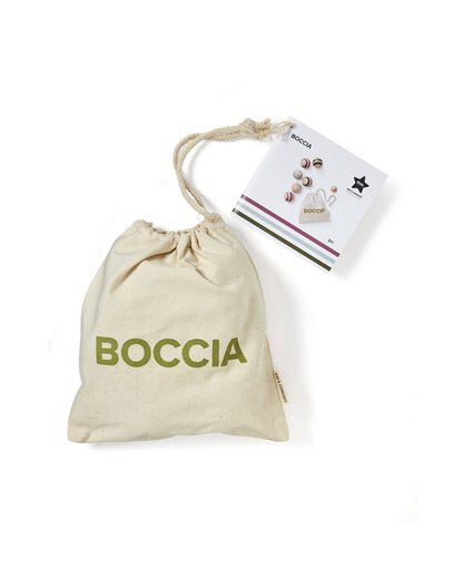 Gra Boccia