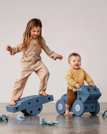 MODU Dreamer set – Kreatywne klocki rozwijające motorykę dużą