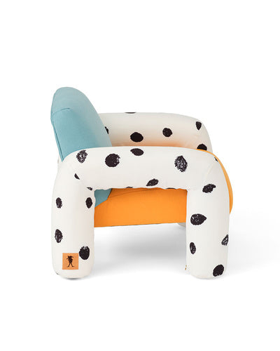 Kid's Concept - Fotel dziecięcy - PIPPI