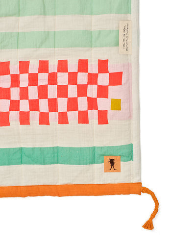 Kid's Concept - Koc na łóżko - PIPPI