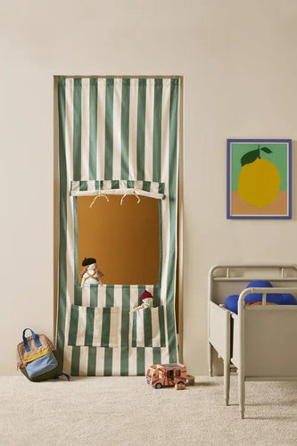 Kid's Concept - Kotara na drzwi do zabawy w teatrzyk/sklep