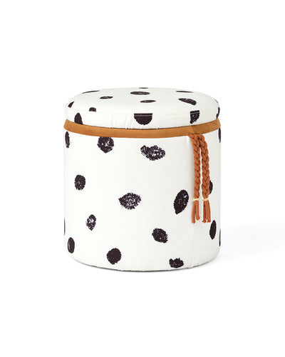 Kid's Concept - Pufa ze schowkiem - PIPPI